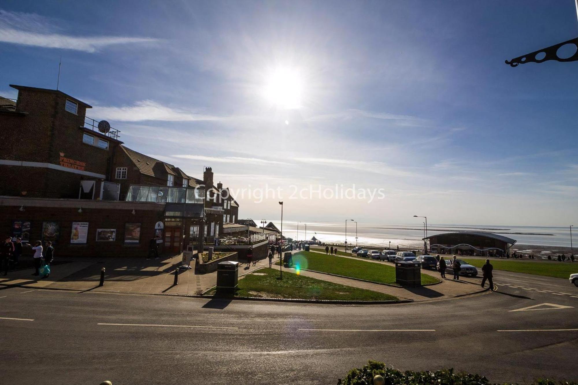 8 Berth Caravan For Hire At Manor Park Near To A Great Beach Ref 23041C 亨斯坦顿 外观 照片